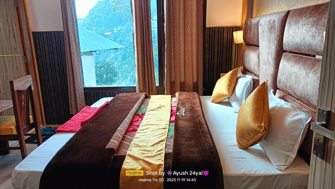 Hotel Ma Heights Dalhousie Exterior foto